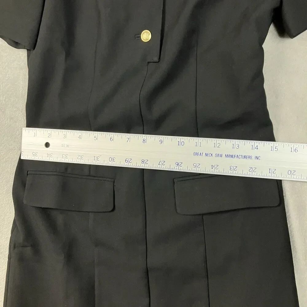 J. Crew polished structured